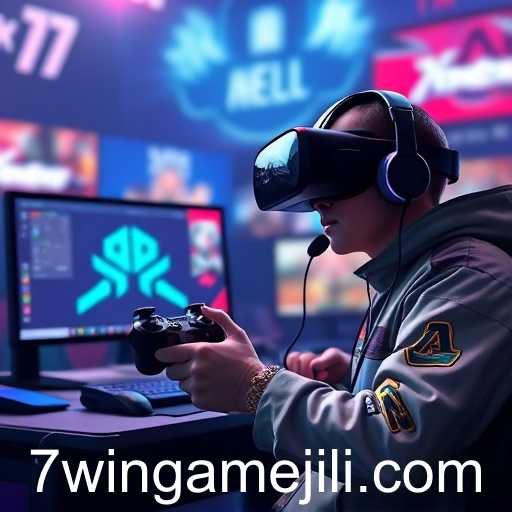 The Rise of 7WINGAME in Online Gaming Culture