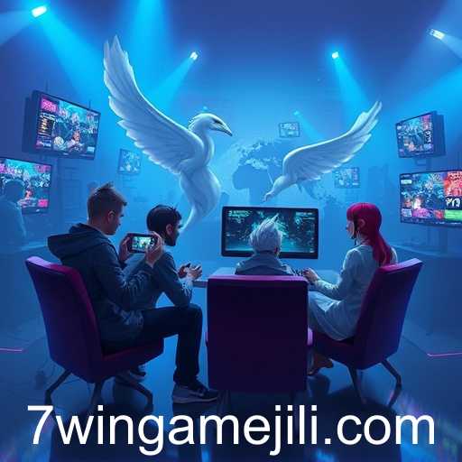 The Rise of Online Gaming